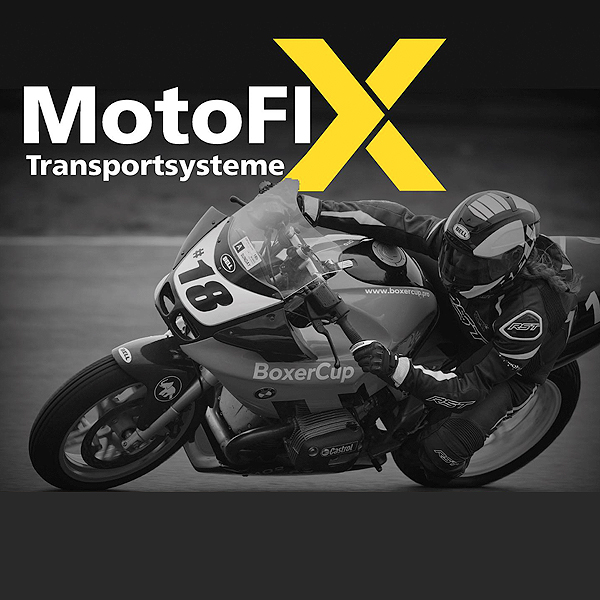 Motofix Transportsysteme für Motorräder und Fahrräder