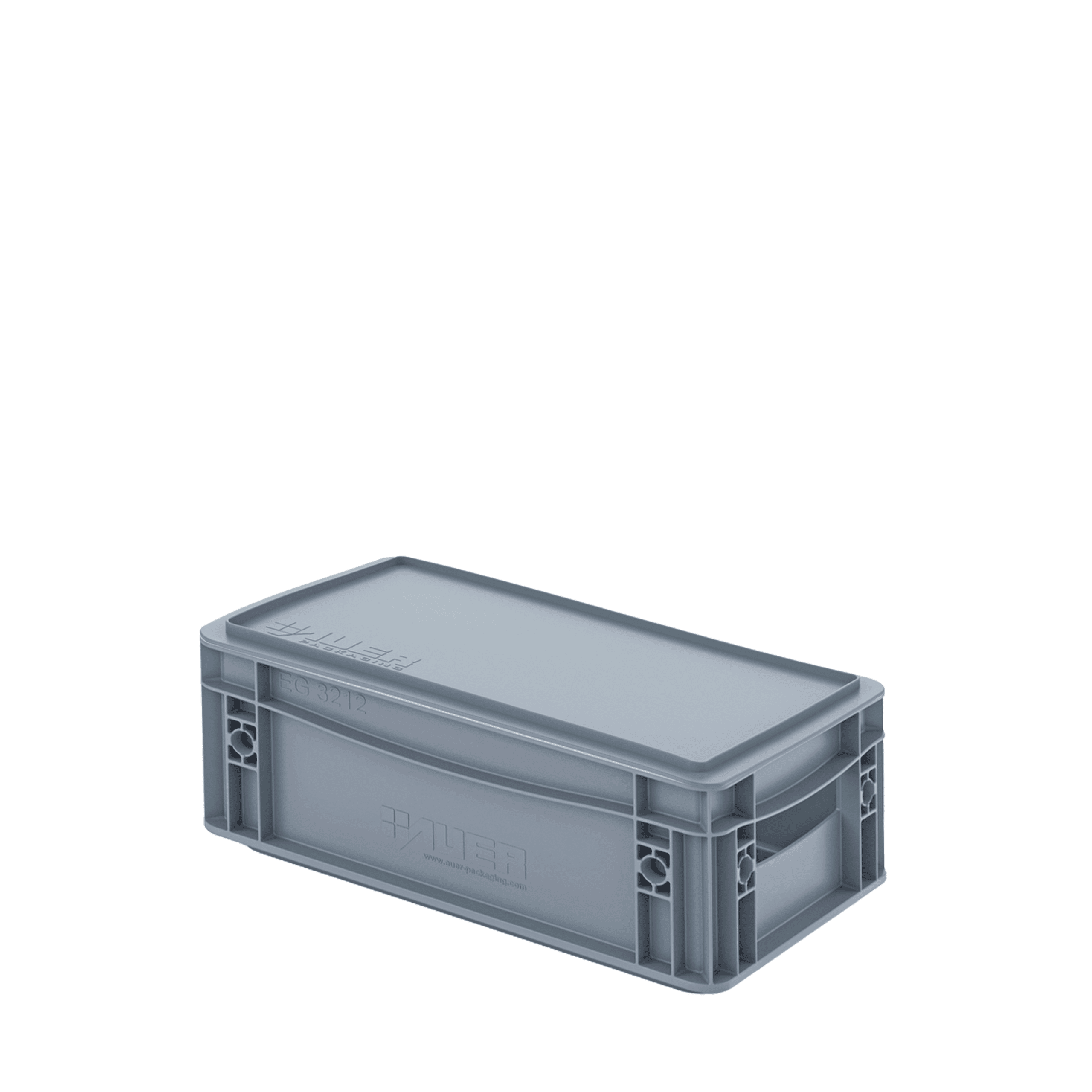 Euroboxen 30x20 cm in versch. Ausführungen + Deckel – Bild 4