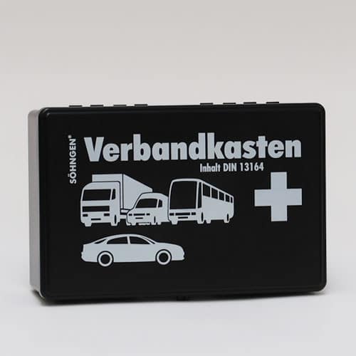 First-Aid Halterung mit Inhalt (einzel bestellbar) – Bild 2
